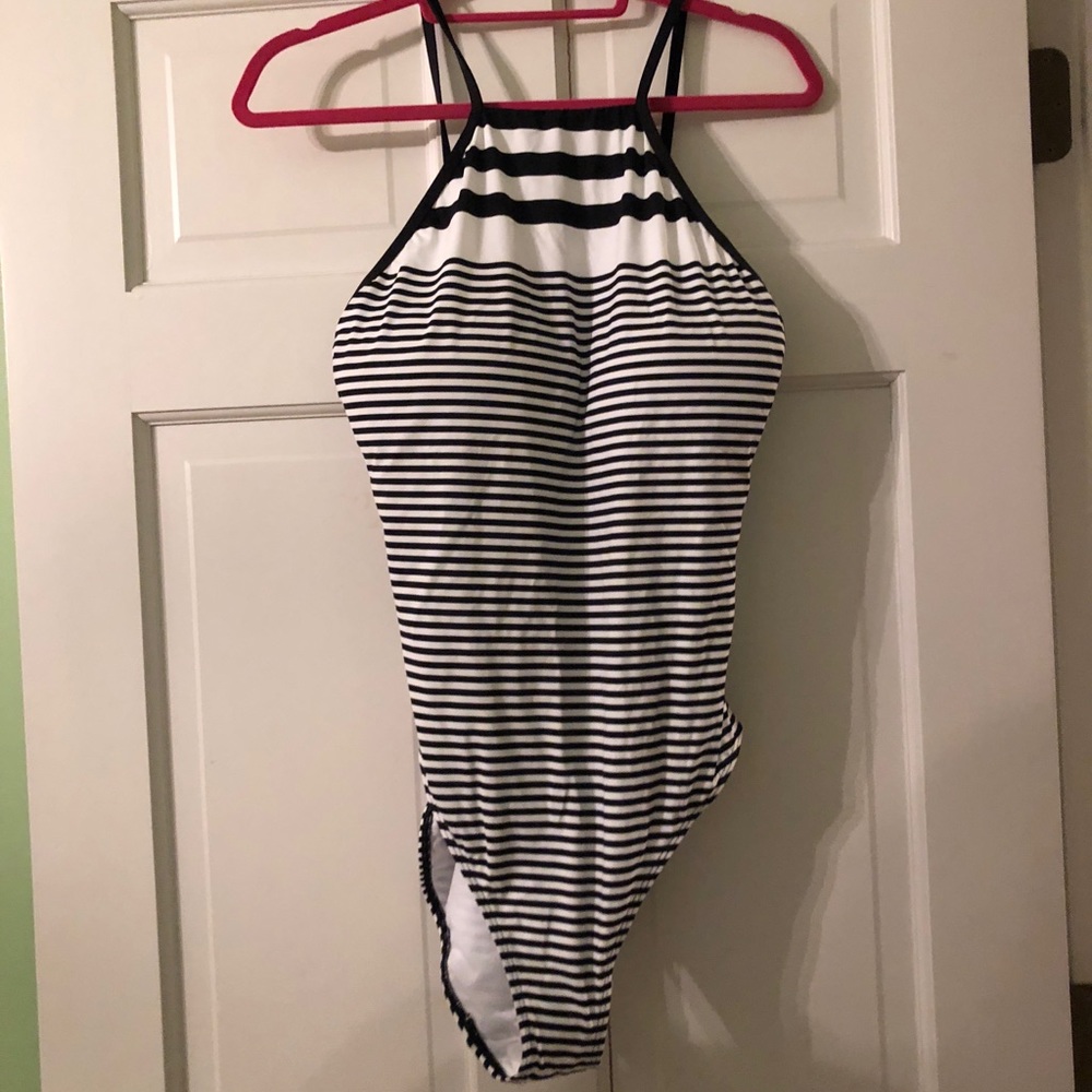 one piece swimsuit